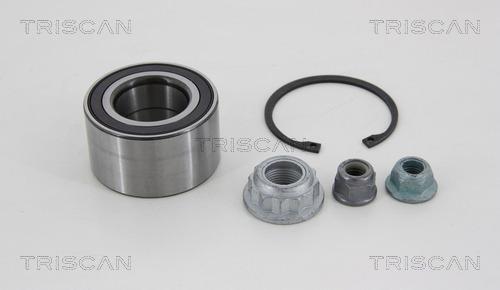 Triscan 8530 29132 - Kit cuscinetto ruota autozon.pro