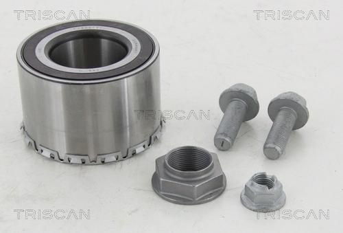 Triscan 8530 29137A - Kit cuscinetto ruota autozon.pro