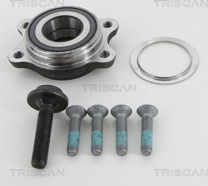 Triscan 8530 29126A - Kit cuscinetto ruota autozon.pro