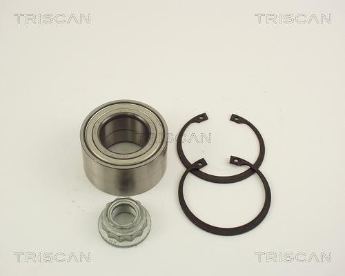 Triscan 8530 29121 - Kit cuscinetto ruota autozon.pro