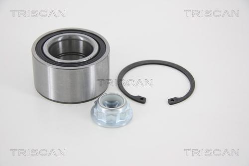 Triscan 8530 29122 - Kit cuscinetto ruota autozon.pro