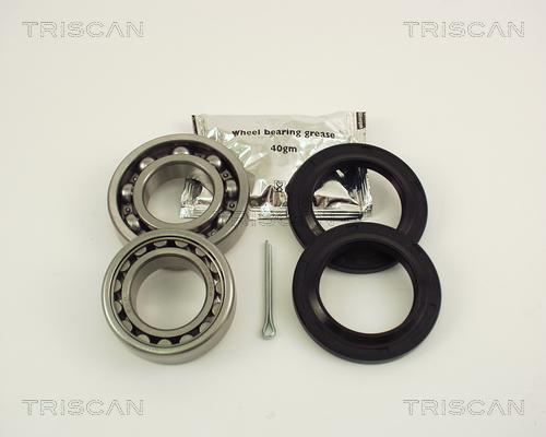 Triscan 8530 29206 - Kit cuscinetto ruota autozon.pro