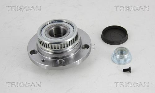 Triscan 8530 29217 - Kit cuscinetto ruota autozon.pro