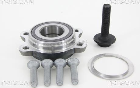 Triscan 8530 29231 - Kit cuscinetto ruota autozon.pro