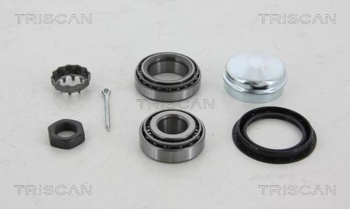 Triscan 8530 29238 - Kit cuscinetto ruota autozon.pro