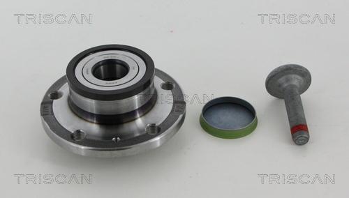 Triscan 8530 29229A - Kit cuscinetto ruota autozon.pro