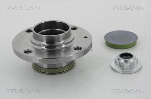 Triscan 8530 29222A - Kit cuscinetto ruota autozon.pro