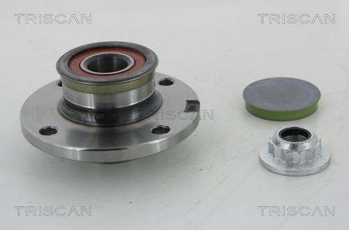 Triscan 8530 29222A - Kit cuscinetto ruota autozon.pro