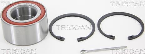 Triscan 8530 24004 - Kit cuscinetto ruota autozon.pro