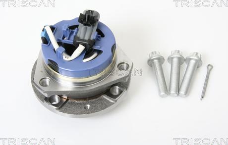 Triscan 8530 24115 - Kit cuscinetto ruota autozon.pro