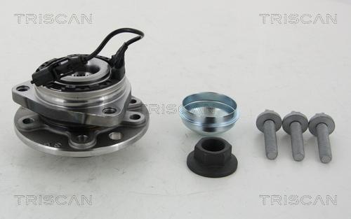 Triscan 8530 24117A - Kit cuscinetto ruota autozon.pro