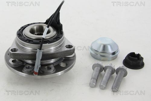 Triscan 8530 24132 - Kit cuscinetto ruota autozon.pro