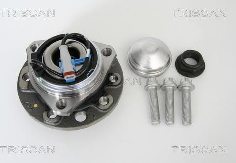 Triscan 8530 24120 - Kit cuscinetto ruota autozon.pro