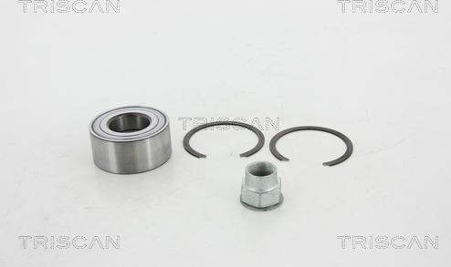 Triscan 8530 24123 - Kit cuscinetto ruota autozon.pro