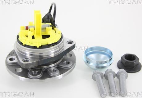 Triscan 8530 24122 - Kit cuscinetto ruota autozon.pro