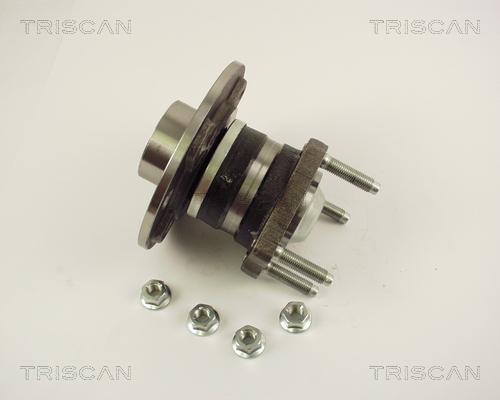 Triscan 8530 24212 - Kit cuscinetto ruota autozon.pro