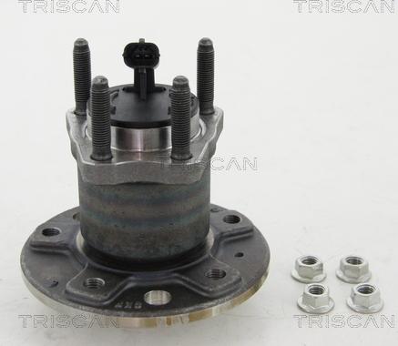 Triscan 8530 24239 - Kit cuscinetto ruota autozon.pro