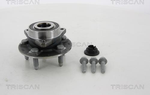 Triscan 8530 24233 - Kit cuscinetto ruota autozon.pro