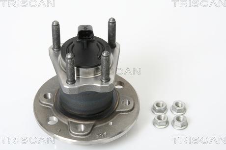 Triscan 8530 24226 - Kit cuscinetto ruota autozon.pro