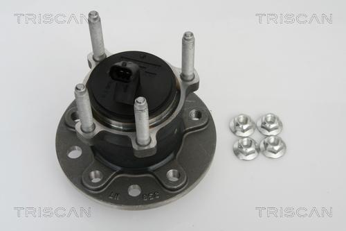 Triscan 8530 24223 - Kit cuscinetto ruota autozon.pro