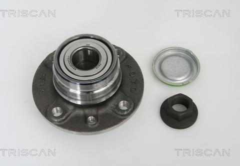 Triscan 8530 24222 - Kit cuscinetto ruota autozon.pro