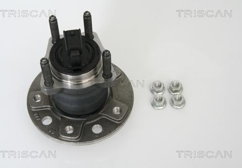 Triscan 8530 24227 - Kit cuscinetto ruota autozon.pro