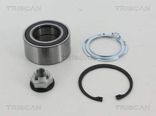 Triscan 8530 25001A - Kit cuscinetto ruota autozon.pro