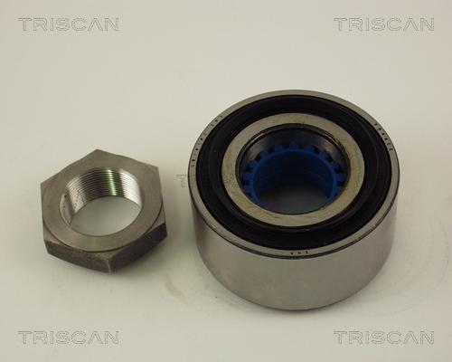 Triscan 8530 25115 - Kit cuscinetto ruota autozon.pro