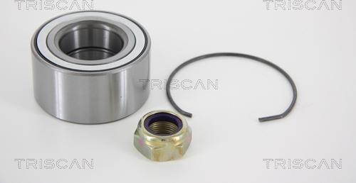 Triscan 8530 25111 - Kit cuscinetto ruota autozon.pro