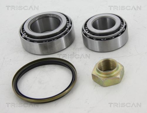 Triscan 8530 25134 - Kit cuscinetto ruota autozon.pro