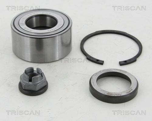 Triscan 8530 25133 - Kit cuscinetto ruota autozon.pro