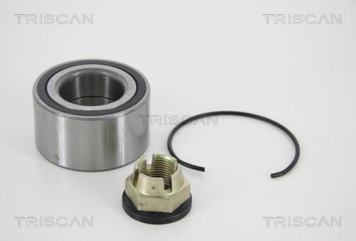 Triscan 8530 25120 - Kit cuscinetto ruota autozon.pro