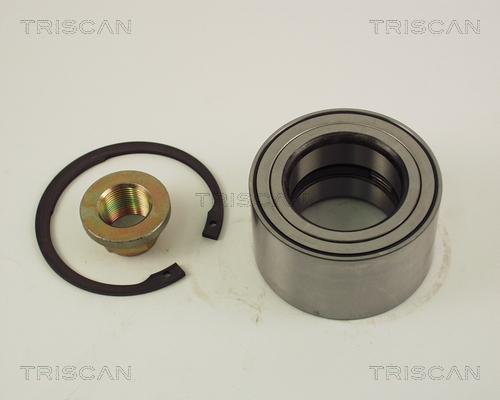 Triscan 8530 25121 - Kit cuscinetto ruota autozon.pro