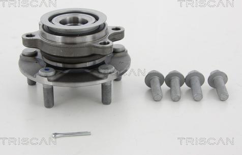 Triscan 8530 25128 - Kit cuscinetto ruota autozon.pro