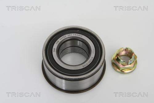 Triscan 8530 25123 - Kit cuscinetto ruota autozon.pro