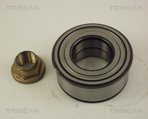 Triscan 8530 25122 - Kit cuscinetto ruota autozon.pro