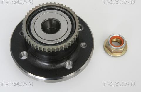 Triscan 8530 25244 - Kit cuscinetto ruota autozon.pro