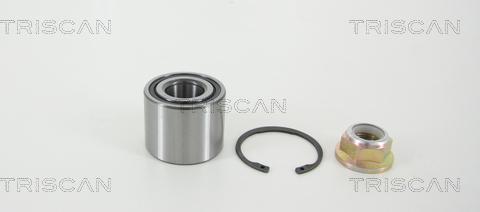 Triscan 8530 25241 - Kit cuscinetto ruota autozon.pro