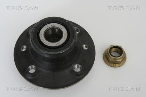 Triscan 8530 25250 - Kit cuscinetto ruota autozon.pro