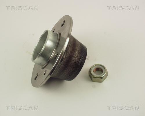 Triscan 8530 25209 - Kit cuscinetto ruota autozon.pro