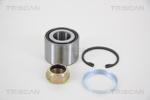 Triscan 8530 25203 - Kit cuscinetto ruota autozon.pro