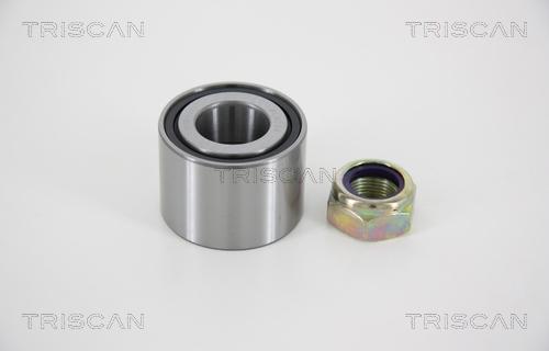 Triscan 8530 25202 - Kit cuscinetto ruota autozon.pro