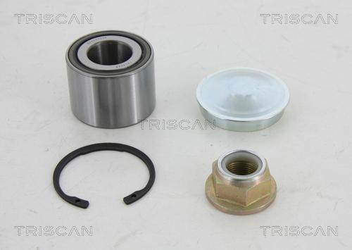 Triscan 8530 25239 - Kit cuscinetto ruota autozon.pro