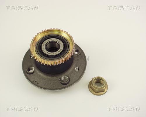 Triscan 8530 25236 - Kit cuscinetto ruota autozon.pro