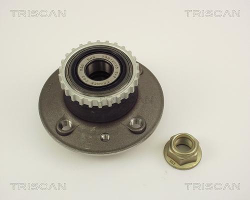 Triscan 8530 25238 - Kit cuscinetto ruota autozon.pro