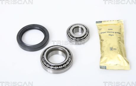 Triscan 8530 20100 - Kit cuscinetto ruota autozon.pro