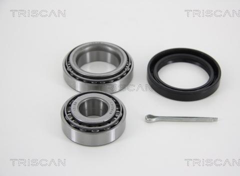 Triscan 8530 20101 - Kit cuscinetto ruota autozon.pro