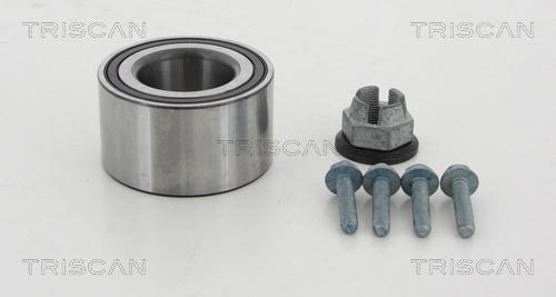 Triscan 8530 20202 - Kit cuscinetto ruota autozon.pro