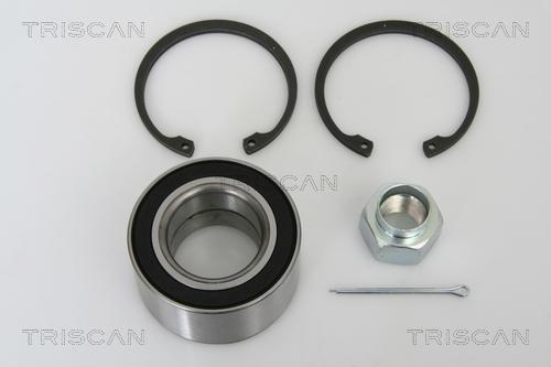 Triscan 8530 21104 - Kit cuscinetto ruota autozon.pro