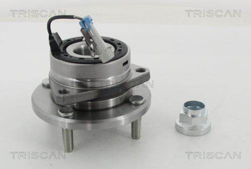 Triscan 8530 21110 - Kit cuscinetto ruota autozon.pro